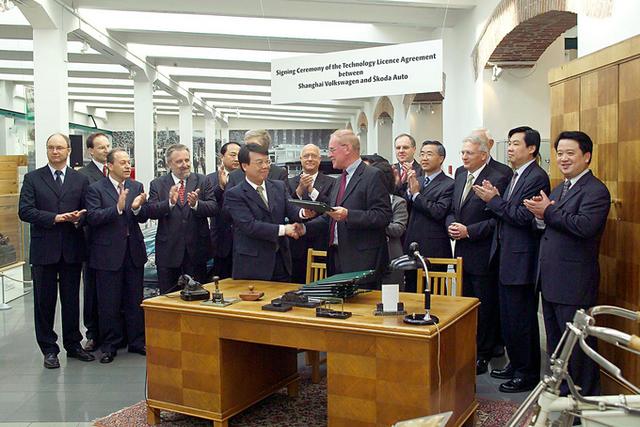 斯柯达迎来300W汽车下线，既是入华15年里程碑，又是新征程的开始