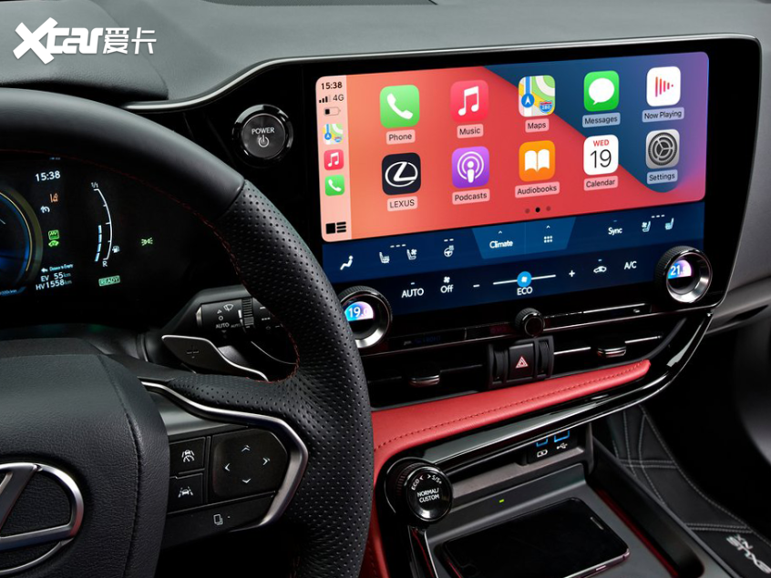 雷克萨斯NX