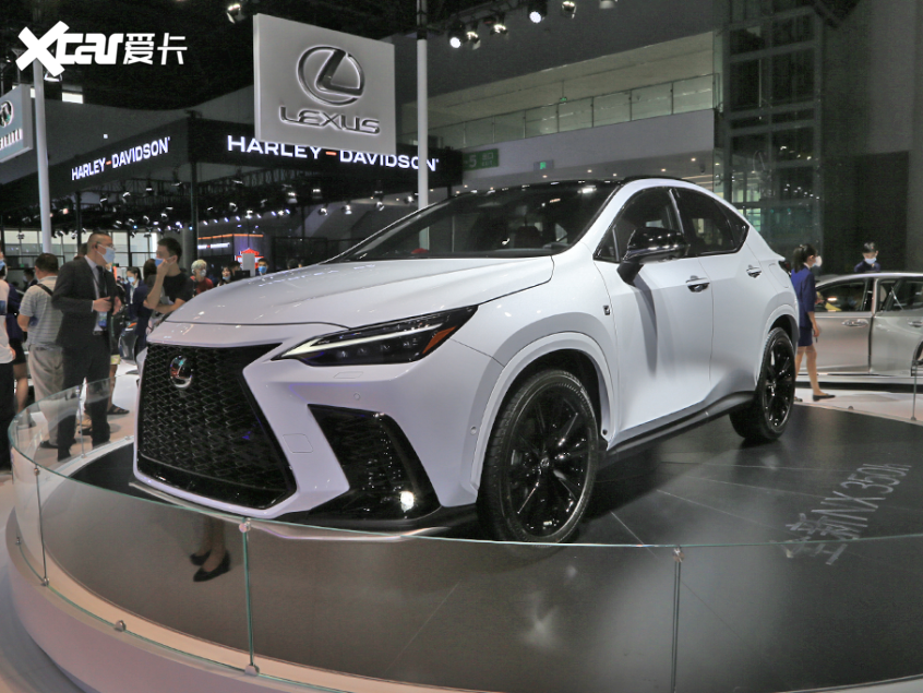 雷克萨斯NX