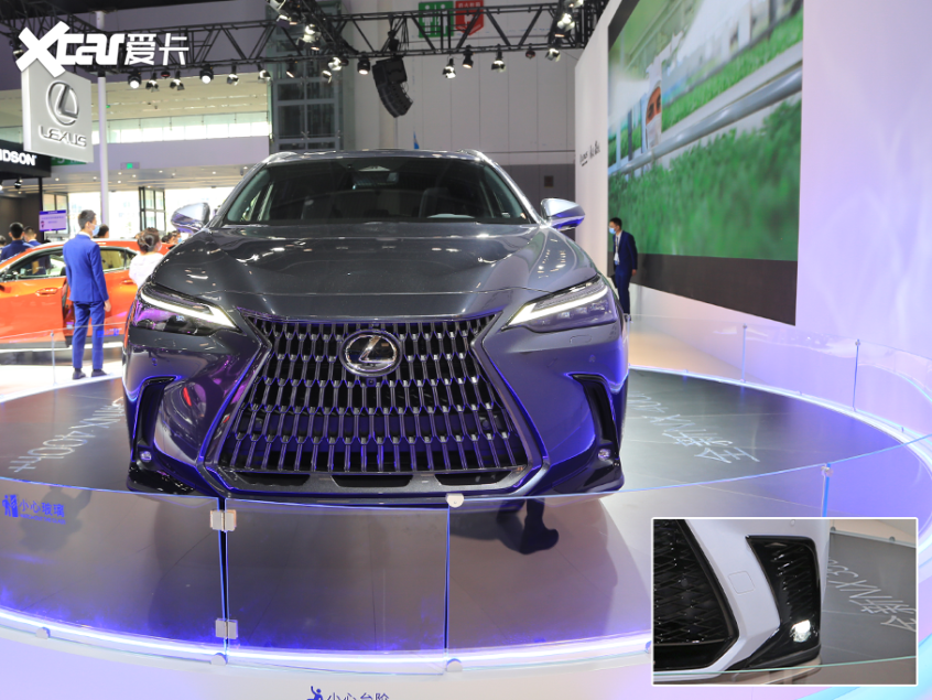 雷克萨斯NX