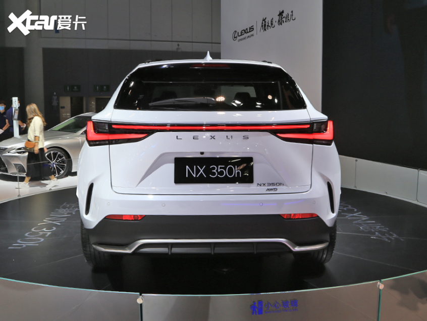 雷克萨斯NX