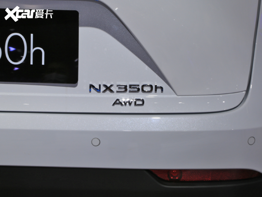 雷克萨斯NX