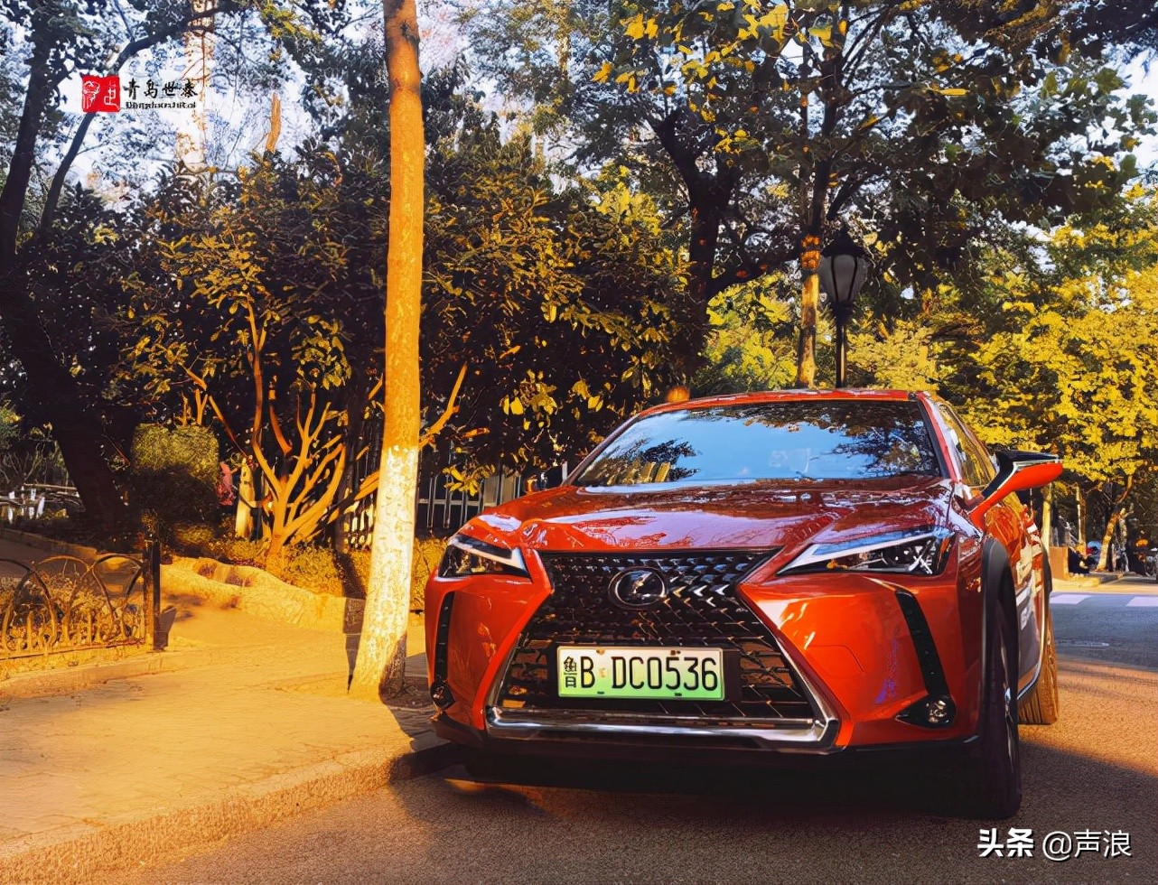 莫放春秋佳日过 试驾雷克萨斯UX300e