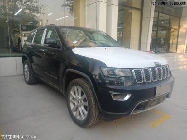 平行进口车全新款Jeep大切诺基配置解读
