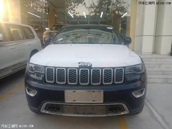 平行进口车全新款Jeep大切诺基配置解读