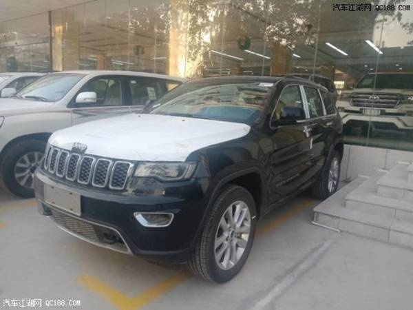 平行进口车全新款Jeep大切诺基配置解读