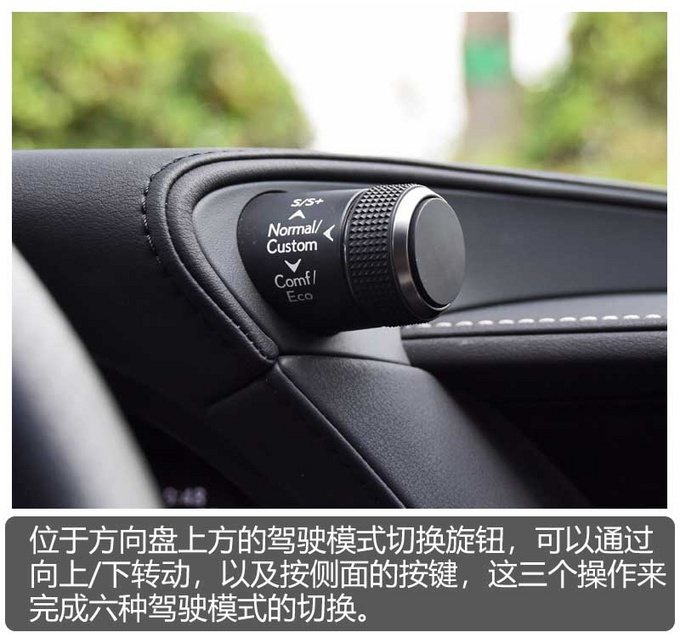 豪华轿车之中的另类 雷克萨斯LS 500h试驾-图6
