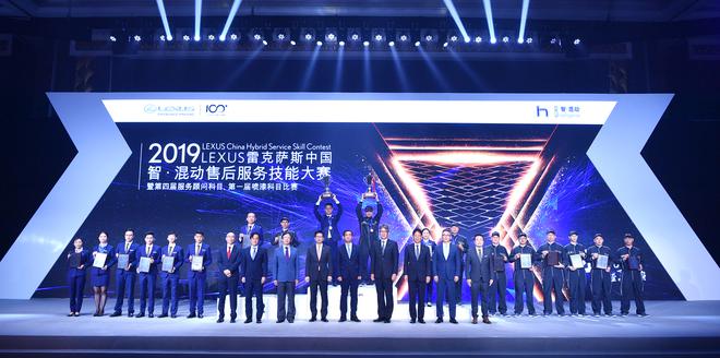 从雷克萨斯品牌 寻找中国车市“解药”