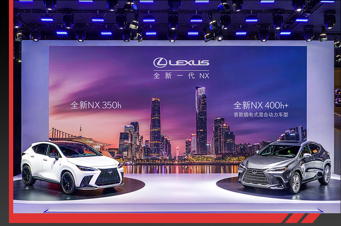 雷克萨斯全新一代NX高价值车型的自我修养-图2