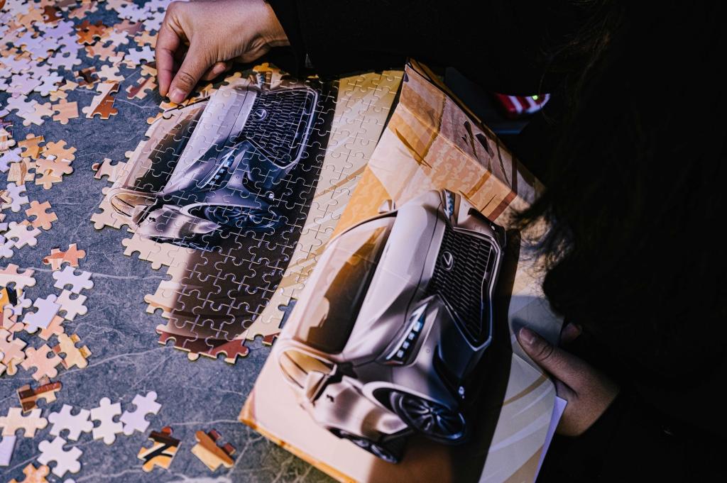 雷克萨斯全新一代NX“享”法不设限城市品鉴空间成都站