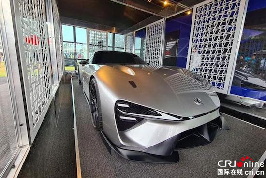 雷克萨斯Electrified Sport超跑实车亮相_fororder_image001的副本